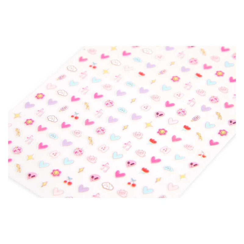 Load image into Gallery viewer, Canenco create it! nagelstickers vel
