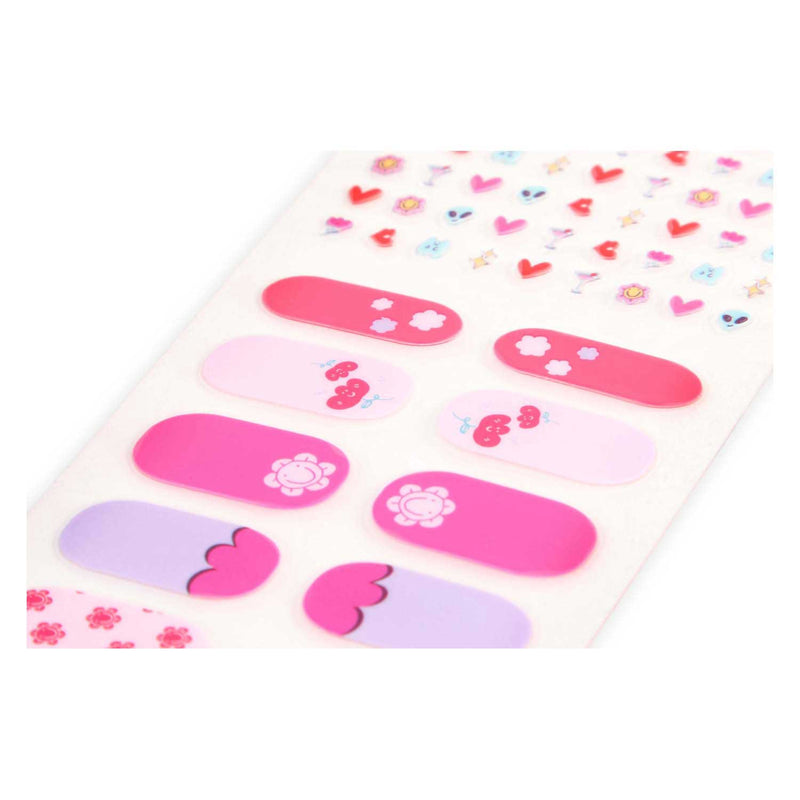Load image into Gallery viewer, Canenco create it! nagelsticker creatie set
