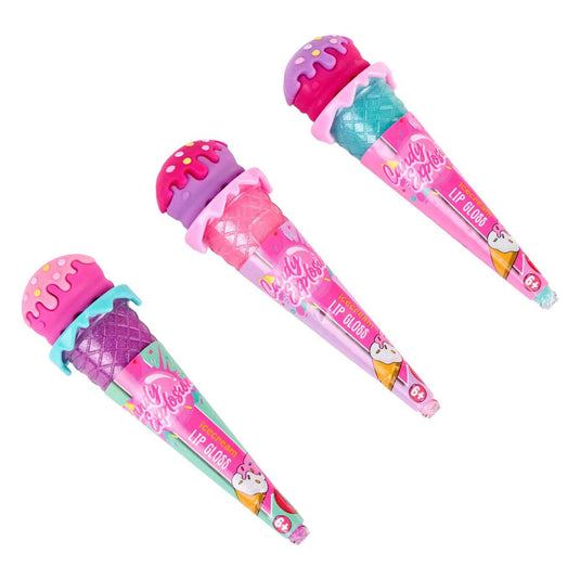 Canenco create it! candy explosion lipgloss ijsje