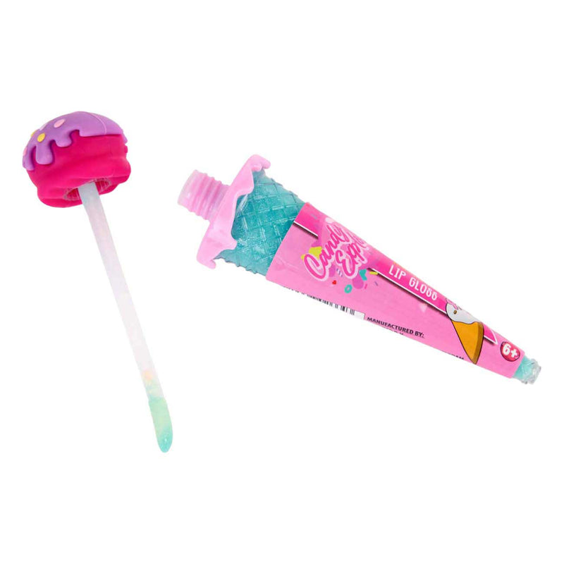 Load image into Gallery viewer, Canenco create it! candy explosion lipgloss ijsje
