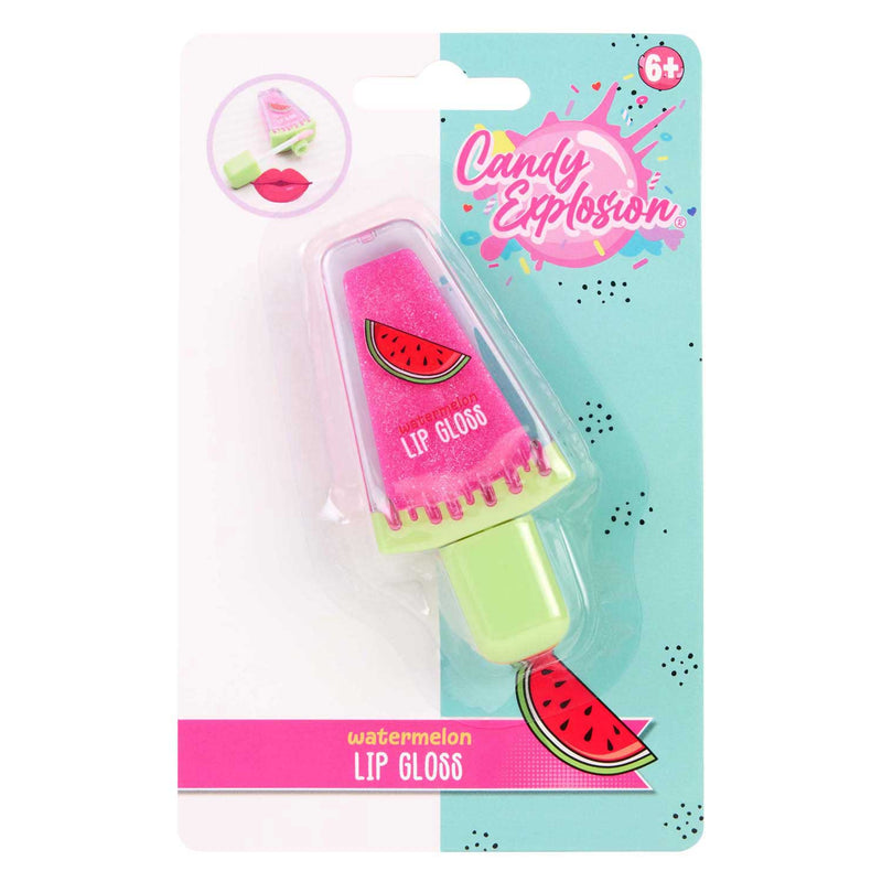 Load image into Gallery viewer, Canenco create it! candy explosion fruit lipgloss
