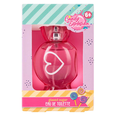 Canenco create it! candy explosion eau de toilette