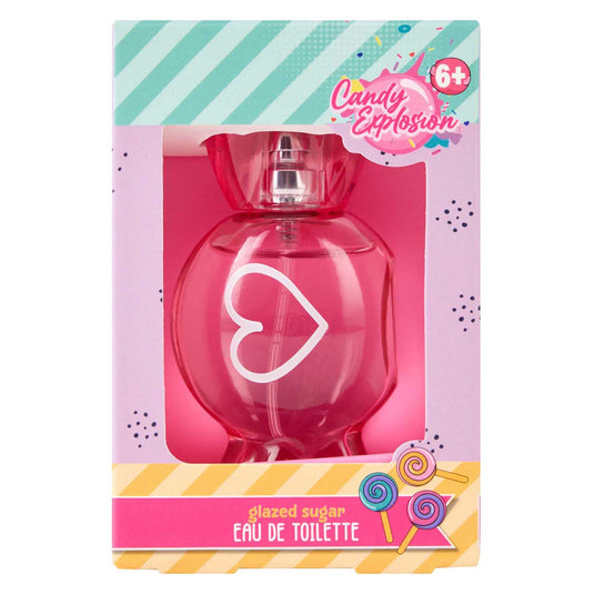 Canenco create it! candy explosion eau de toilette