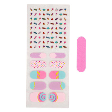 Canenco create it! candy explosion nagelstickers creatie set