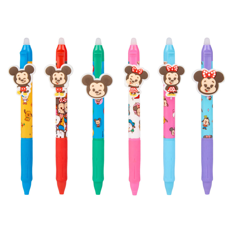 Afbeelding laden in galerijviewer, Canenco mickey friends uitwisbare gelpen
