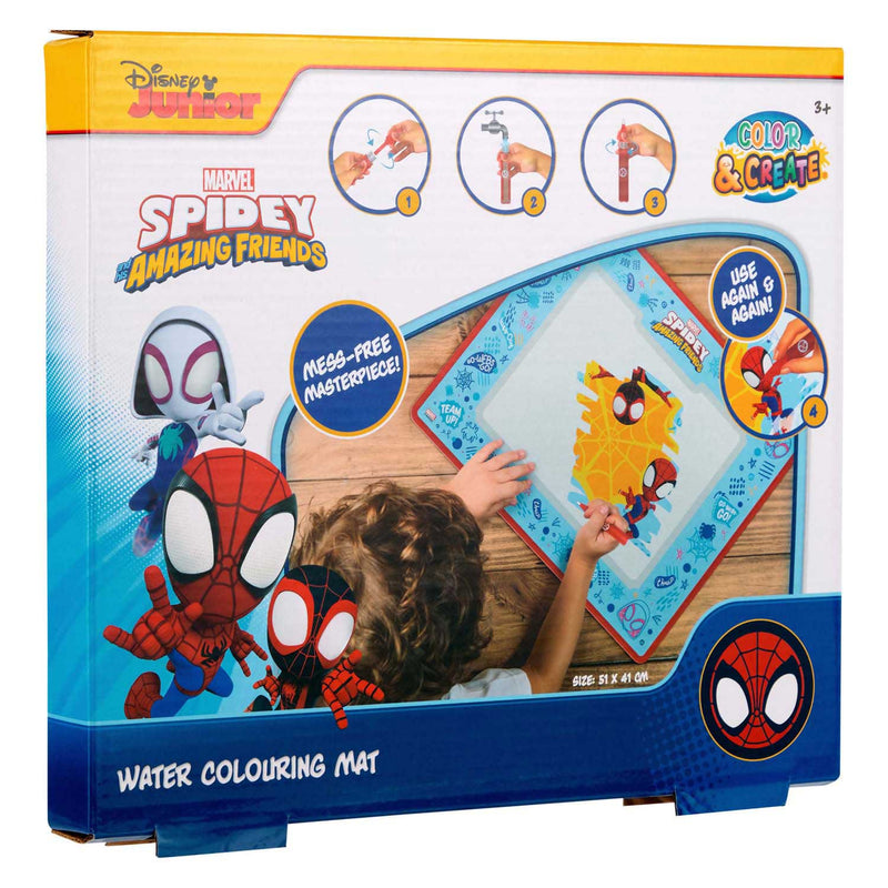 Load image into Gallery viewer, Canenco spidey water kleurmat
