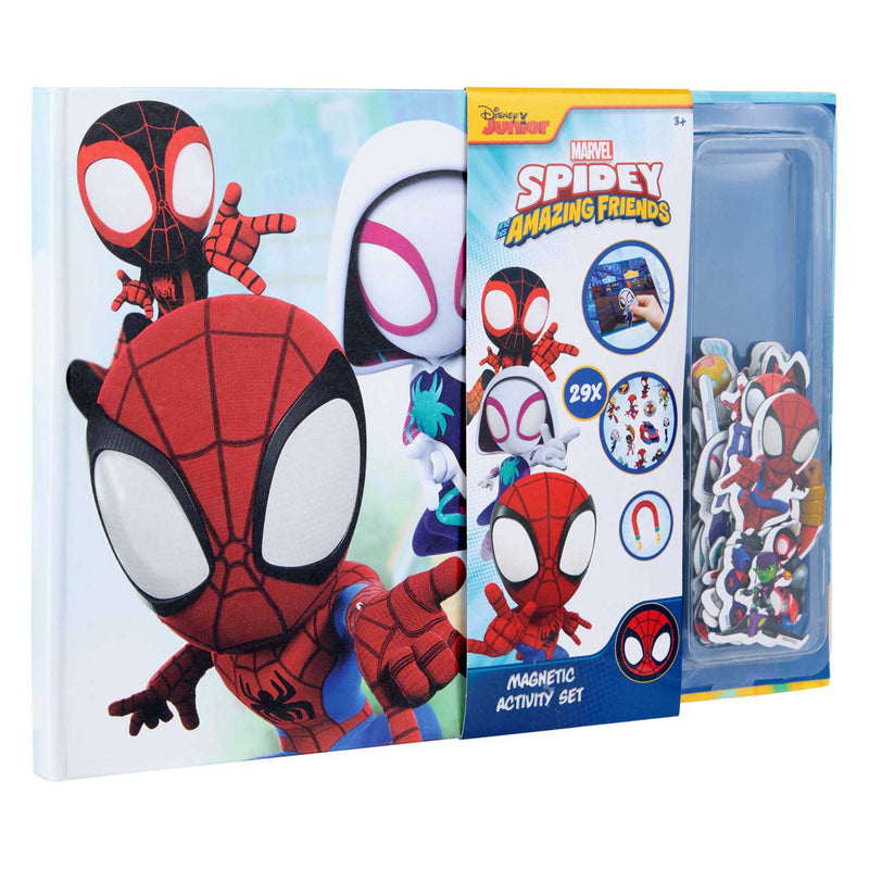 Load image into Gallery viewer, Canenco spidey magneetboek
