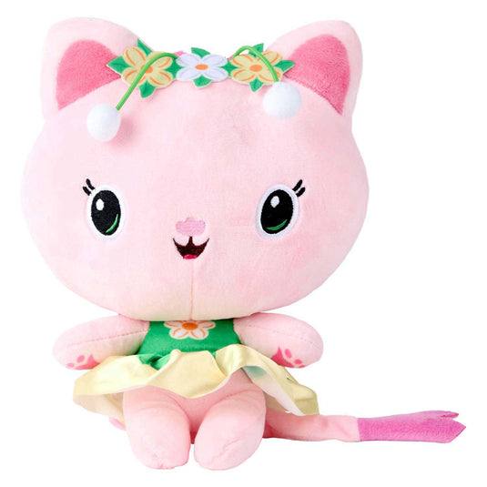 Canenco gabby's poppenhuis rugtas 3d pluche fairy