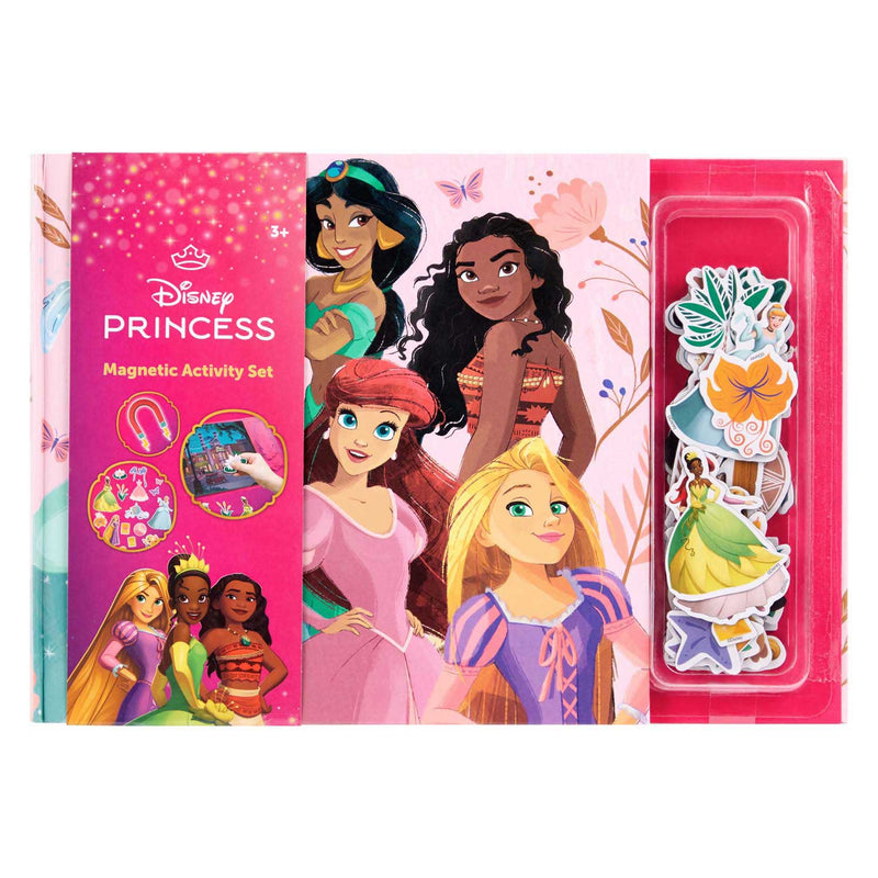Load image into Gallery viewer, Canenco disney princess magneetboek

