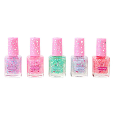 Canenco create it! nagellak confetti - 5dlg.
