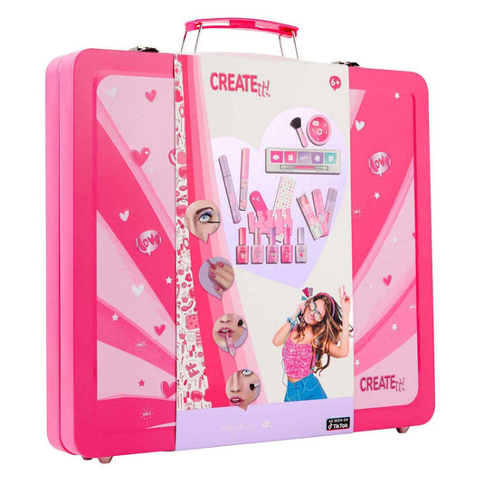 Canenco create it! make-up in koffer