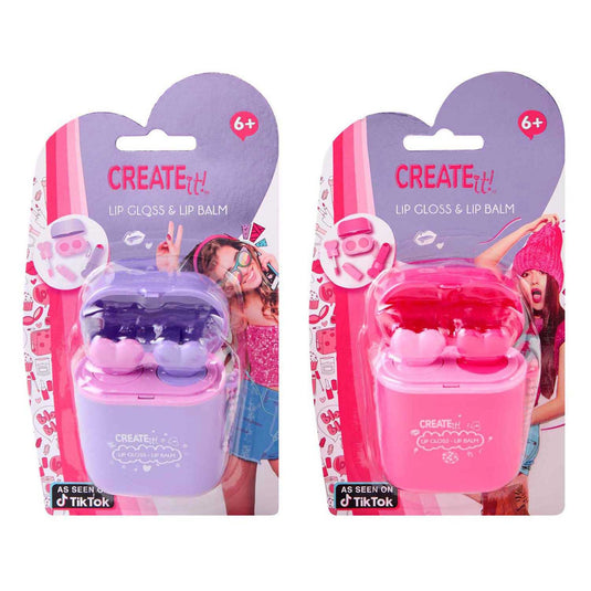 Canenco create it! lippods