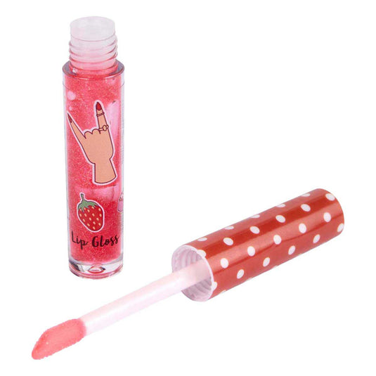 Canenco create it! lipgloss geur glitter - 7st.