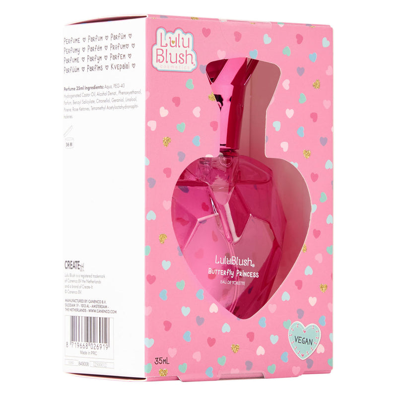 Load image into Gallery viewer, Canenco lulu blush eau de toilette parfum - 35ml
