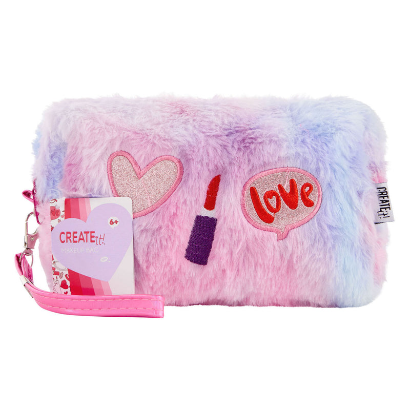 Load image into Gallery viewer, Canenco create it!! furry make-up tas
