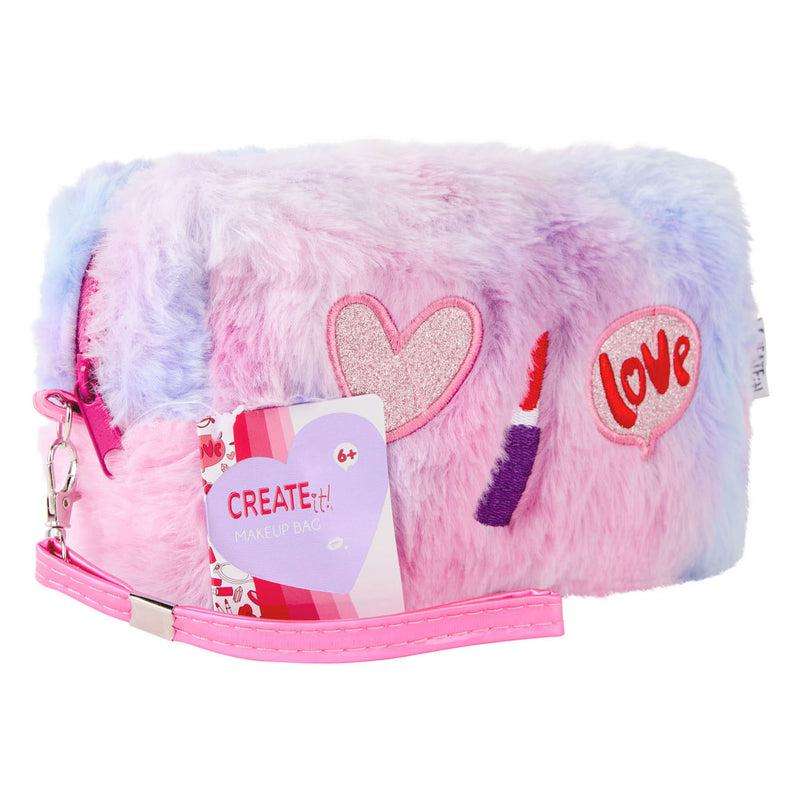 Load image into Gallery viewer, Canenco create it!! furry make-up tas
