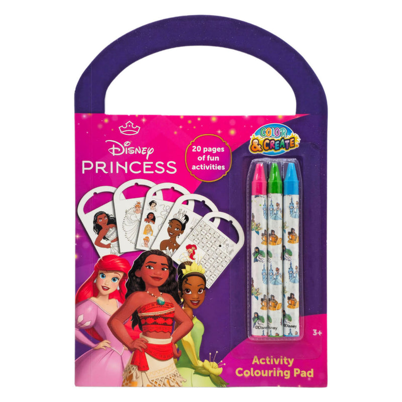 Load image into Gallery viewer, Canenco disney princess activiteitenboek

