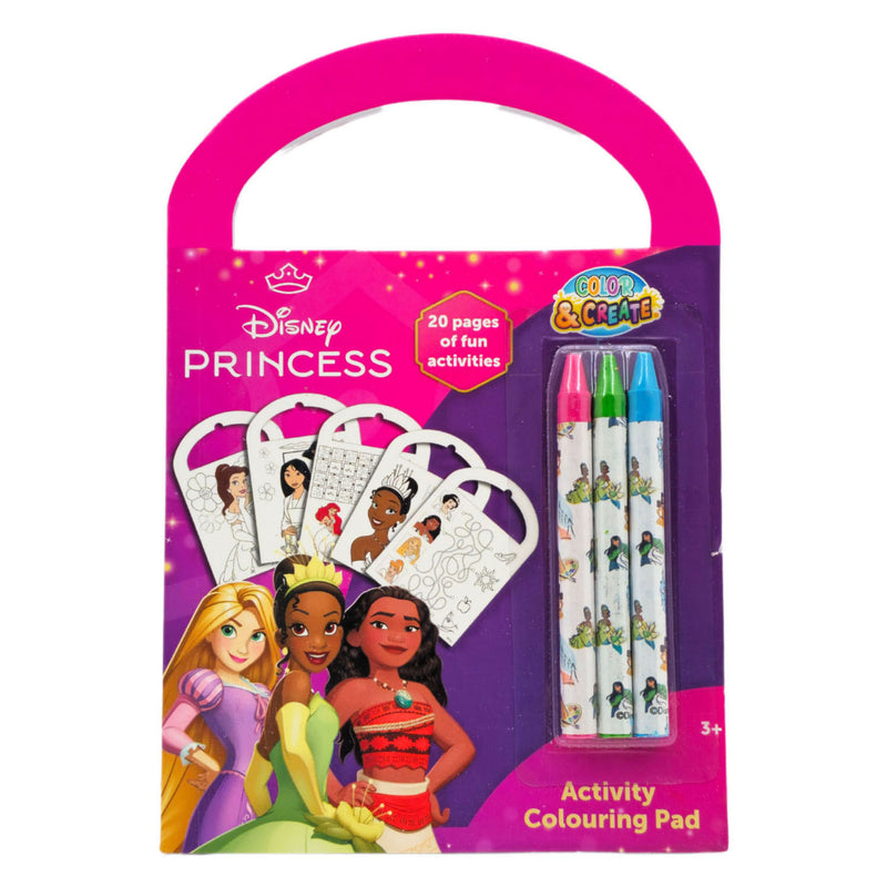 Load image into Gallery viewer, Canenco disney princess activiteitenboek
