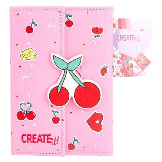 Canenco create it! make-up boek magneetsluiting kers