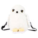 Canenco harry potter rugtas 3d pluche hedwig
