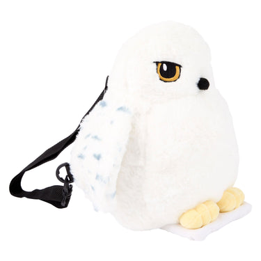 Canenco harry potter rugtas 3d pluche hedwig