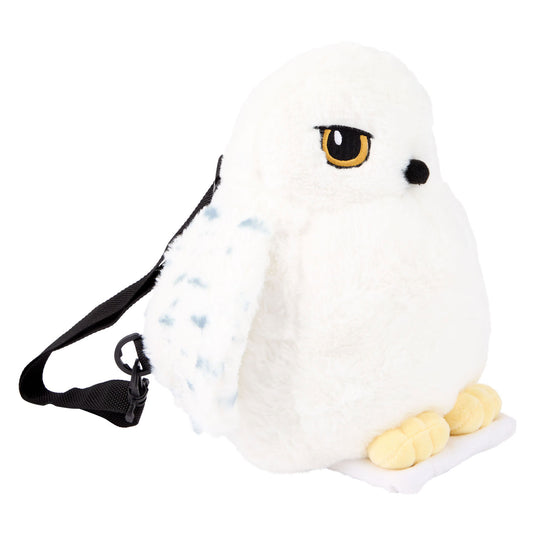 Canenco harry potter rugtas 3d pluche hedwig