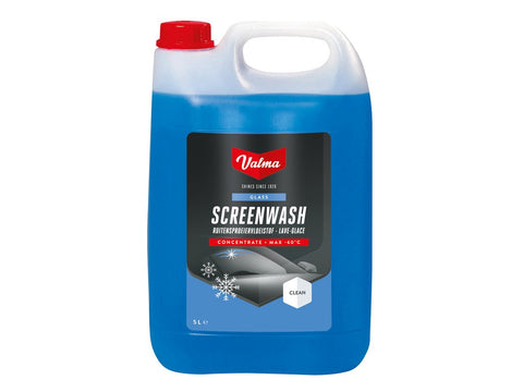 WC05 windshield washer fluid antifreeze concentrate