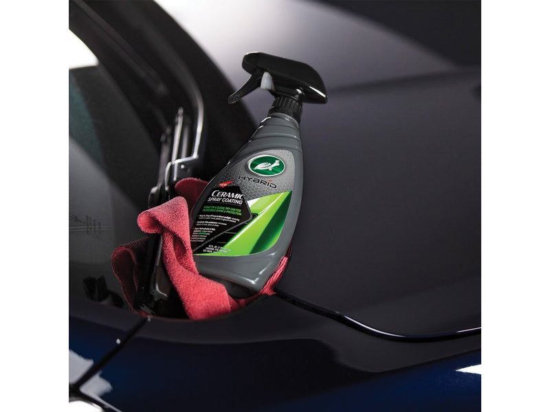 Load image into Gallery viewer, Turtle wax Turtle Wax 53353 HS Ceramic Wax Coating 500 ml
