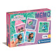 Clementoni memo gabby's dollhouse pocket