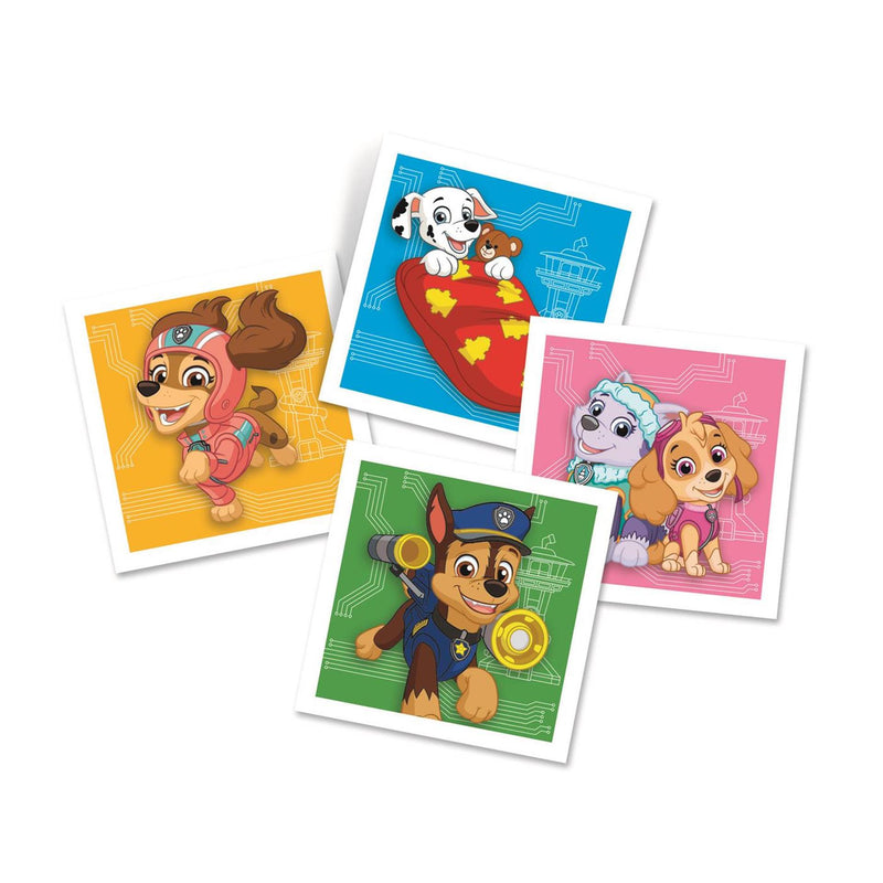 Load image into Gallery viewer, Clementoni memo paw patrol pocket
