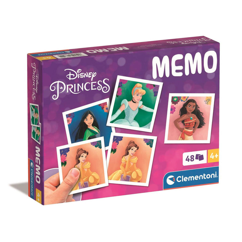 Load image into Gallery viewer, Clementoni memo princess
