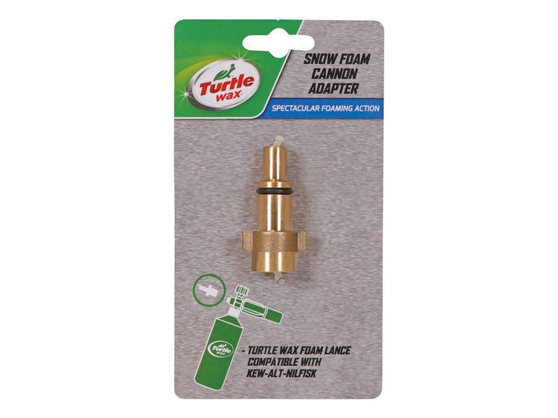 Load image into Gallery viewer, Turtle wax Turtle Wax XT27004td4 Kew Alt Nilfisk Adapter

