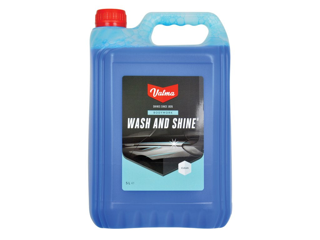 Valma T63B Wash and Shine - 5 liters