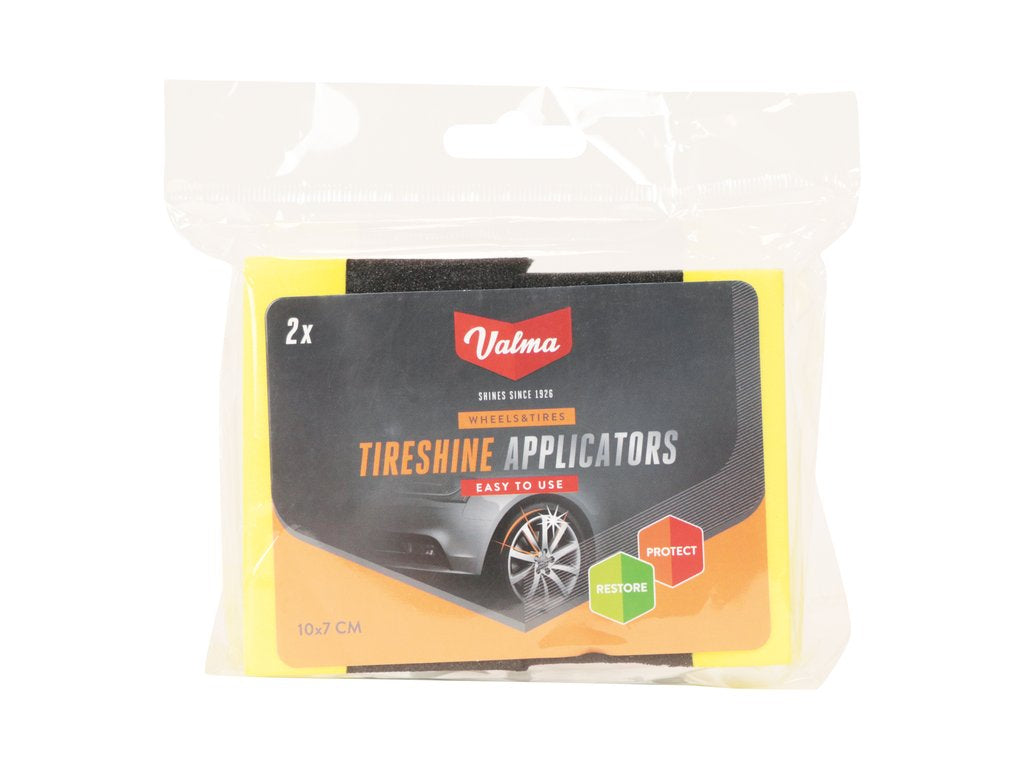 Valma V013 Applicators Tire Gloss