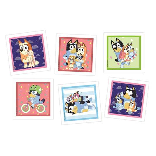 Clementoni edukit 4 in 1 bluey