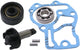 Edge waterpomprevisieset minarelli motor 4takt 50cc