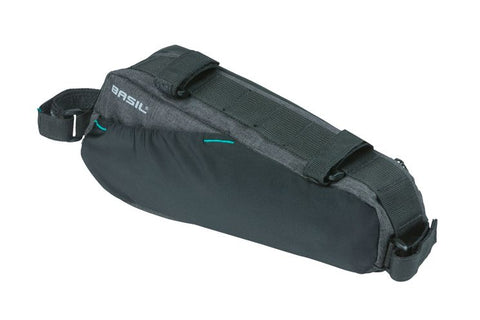 Basil Discovery 365D - frame bag M - 1.8 liter - black