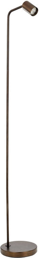 Eglo rigomagno vloerlamp - gu10 - 151 cm - brons - kantelbaar