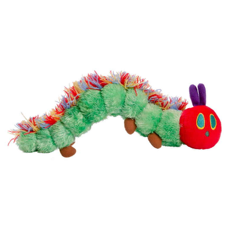 Load image into Gallery viewer, Bambolino rupsje nooitgenoeg pluchen knuffel, 26cm
