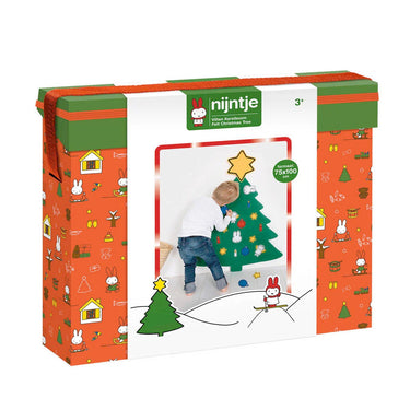 Bambolino toys nijntje kerstboom vilt