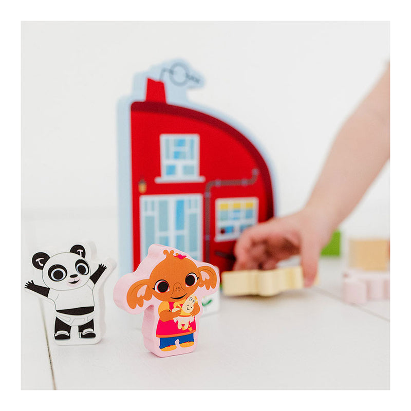 Load image into Gallery viewer, Bambolino Toys Houten Blokken
