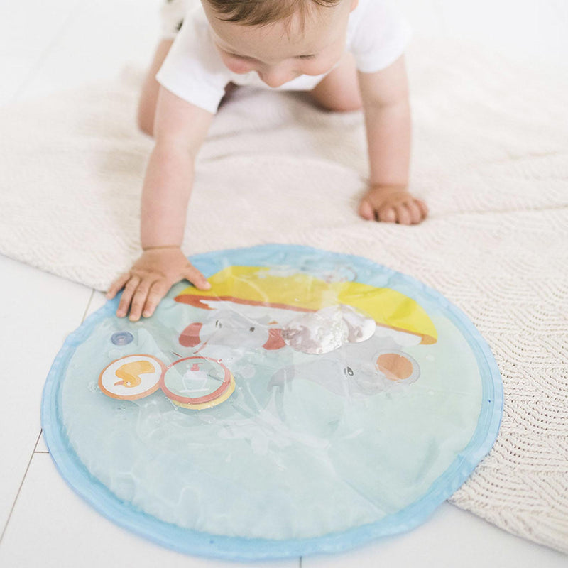 Load image into Gallery viewer, Bambolino Toys Studio Circus Activiteiten Waterspeelmat
