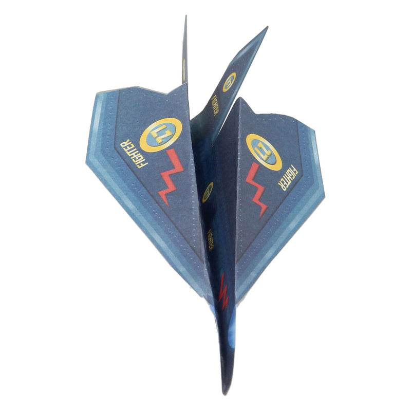 Load image into Gallery viewer, Lobbes vliegtuigjes vouwen, 14dlg.
