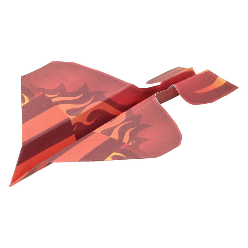 Load image into Gallery viewer, Lobbes vliegtuigjes vouwen, 14dlg.
