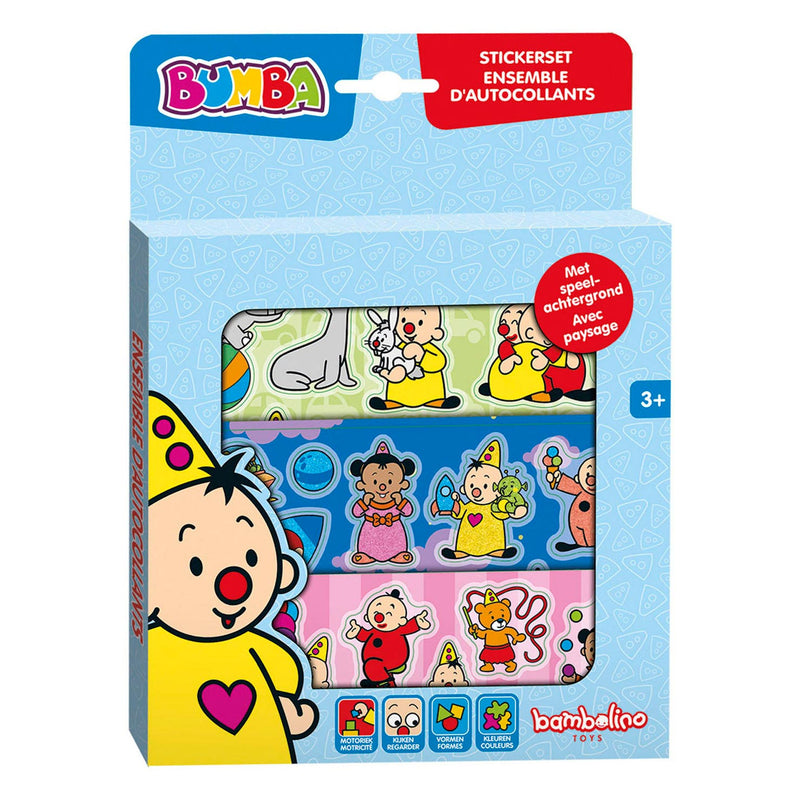 Load image into Gallery viewer, Bumba Stickerset
