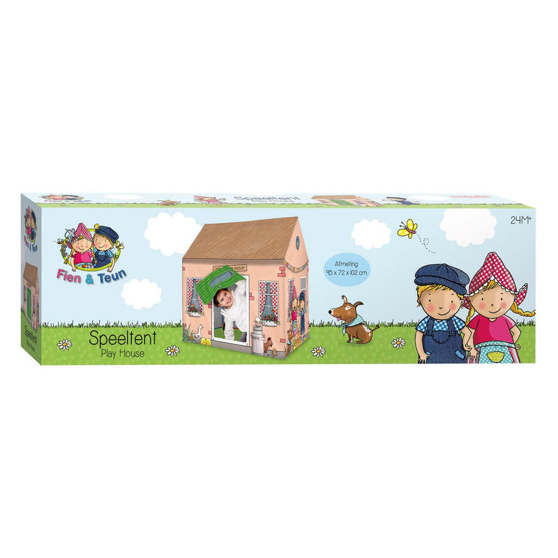 Load image into Gallery viewer, Bambolino Toys Fien Teun Tentje
