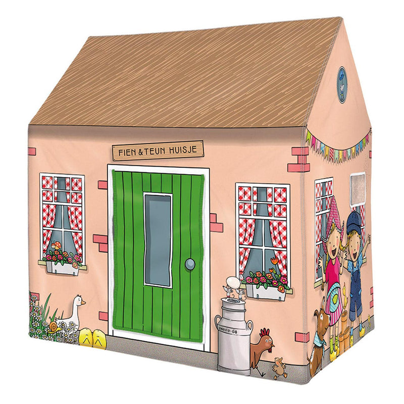 Load image into Gallery viewer, Bambolino Toys Fien Teun Tentje

