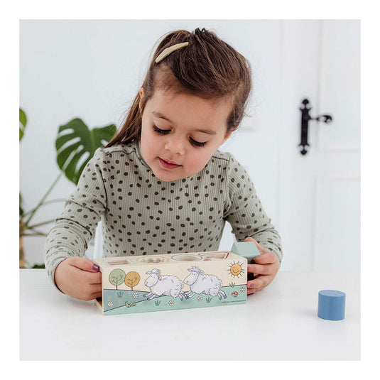 Bambolino toys mike molly houten vormenstoof