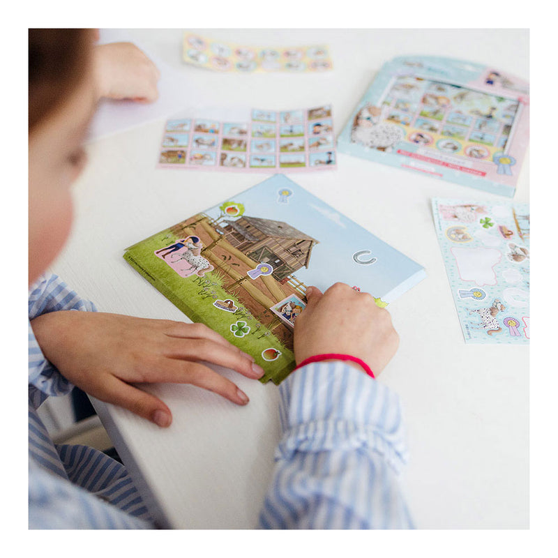 Load image into Gallery viewer, Bambolino Toys Stip de Pony Stickerset
