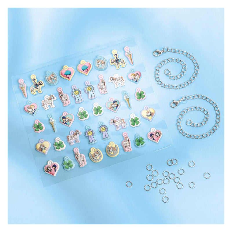 Load image into Gallery viewer, Bambolino Toys Stip de Pony Armbandjes Maken
